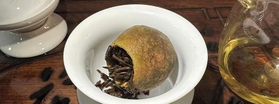 化州橘红普洱茶的口感味道怎么样？