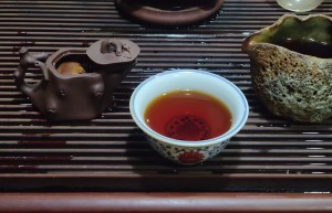 什么是化州橘红普洱茶？