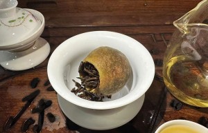 化州橘红普洱茶的口感味道怎么样？